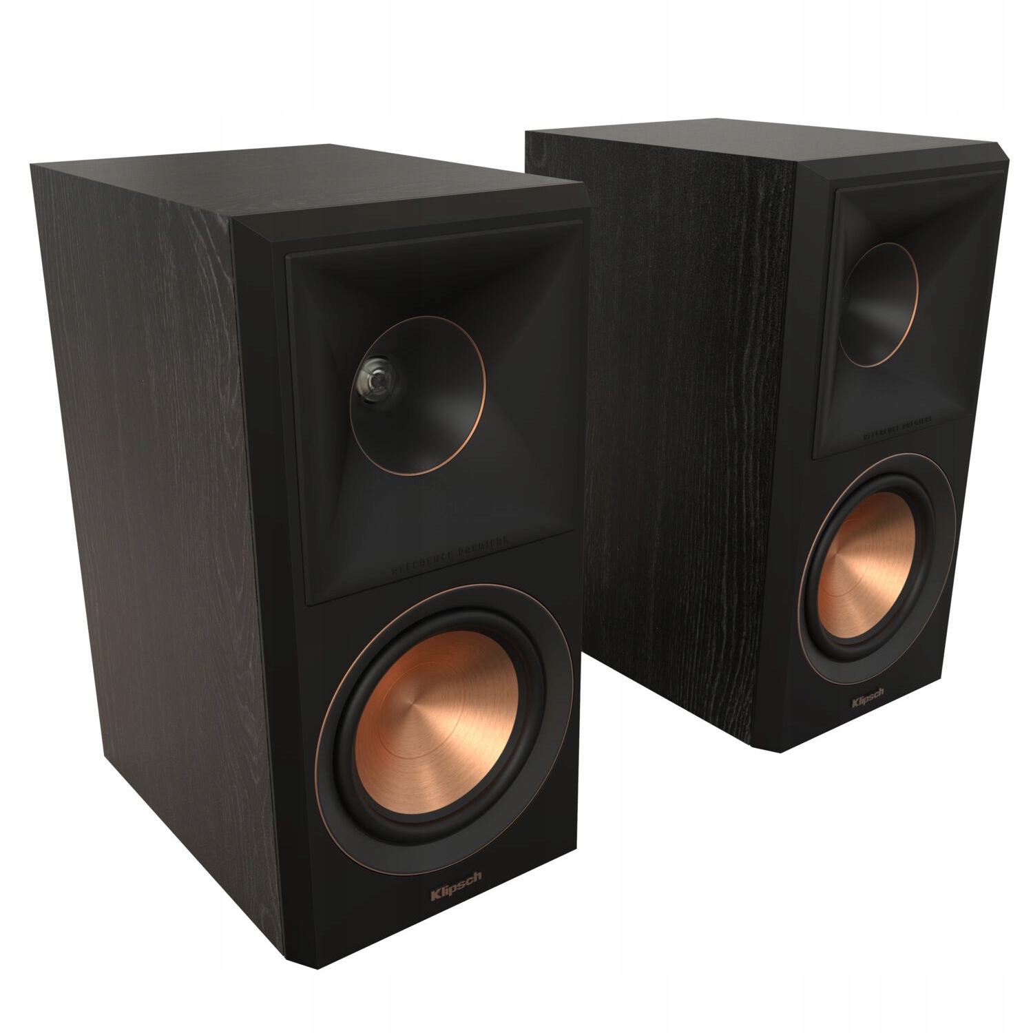 Klipsch RP-500M II (Černý) pár