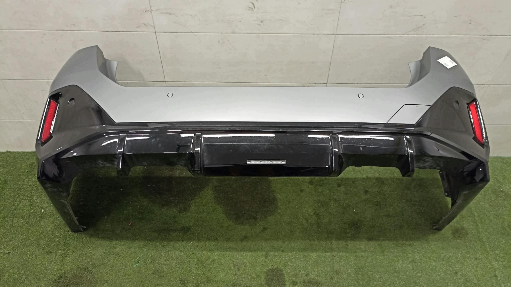BMW I5 G61 M60 bumper rear rear part 6 PDC m-packet