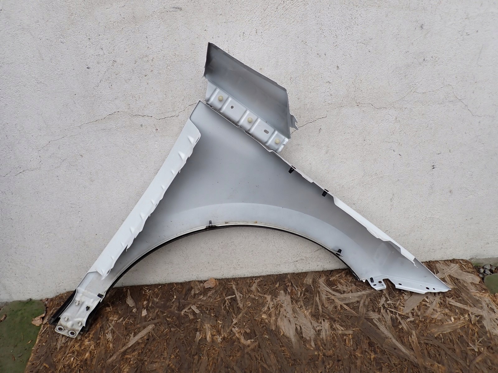 fender left front front SKODA ENYAQ EV 5AC 5LA 2021- 5LA821021A