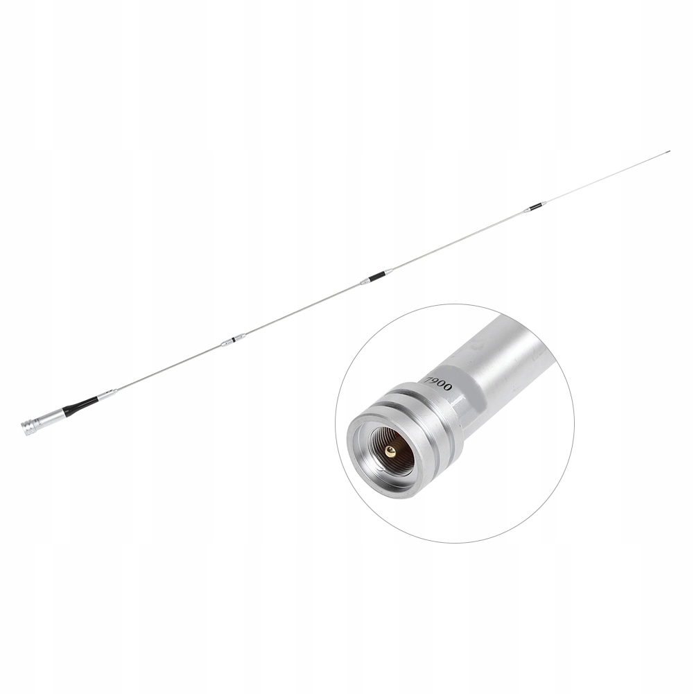 Radiora SG-7900 Automobilová Anténa Vhf/uhf 158 CM Dlouhá – Skvělý Výkon