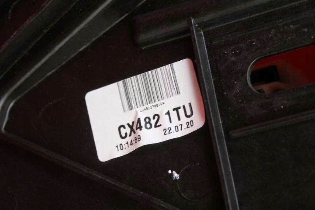 window regulator left rear part CX4821TU FORD KUGA 3 III MK3 19-21