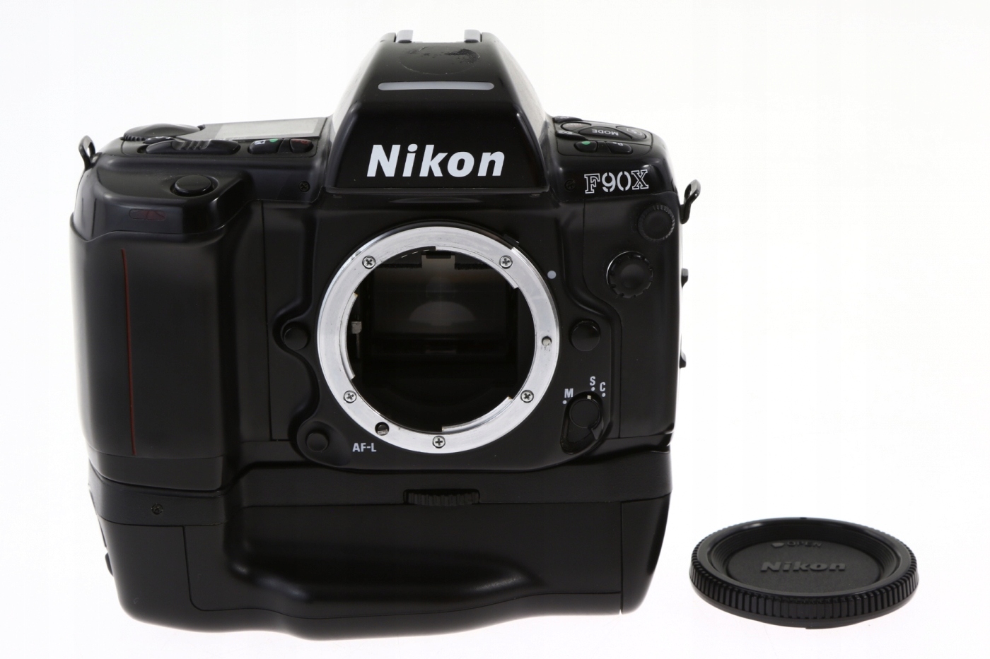 Nikon F90x - Niska cena na Allegro