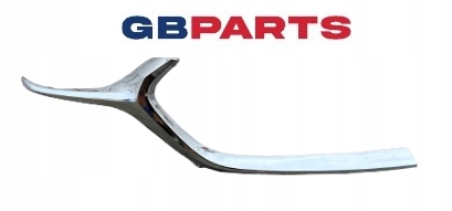 Grilovací Lišta Chrom Pravá Mazda 3 2019 2020 2021