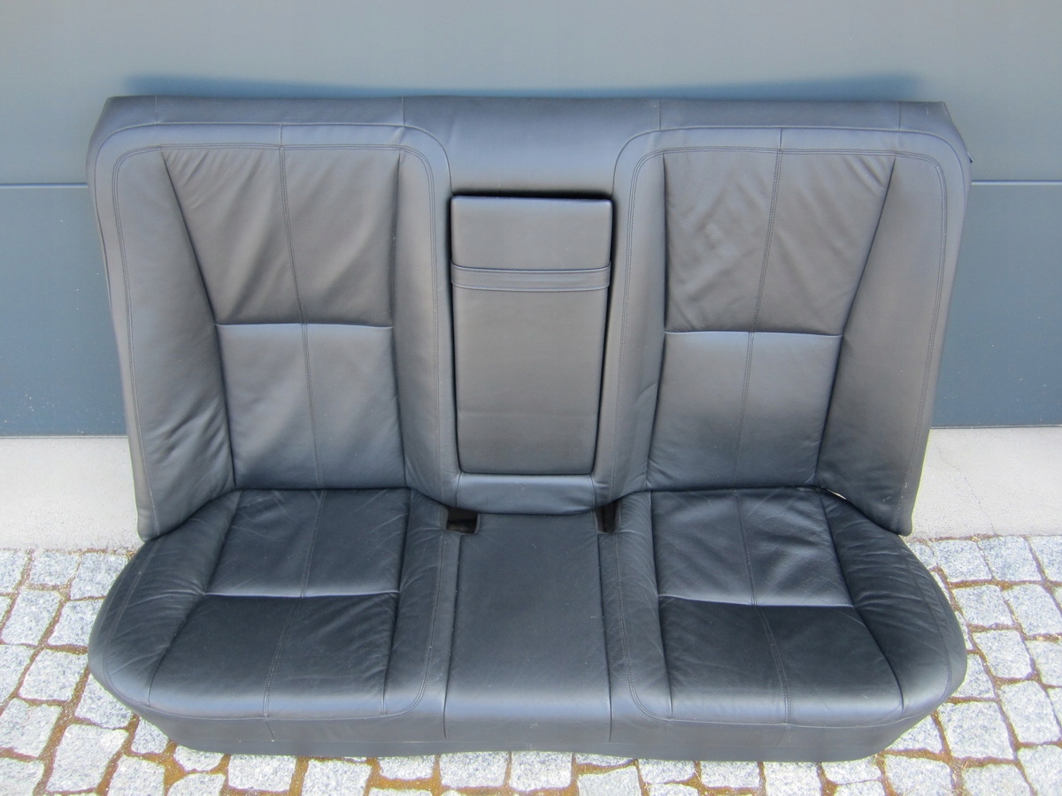 hinten heck sitz Mercedes W221 C370