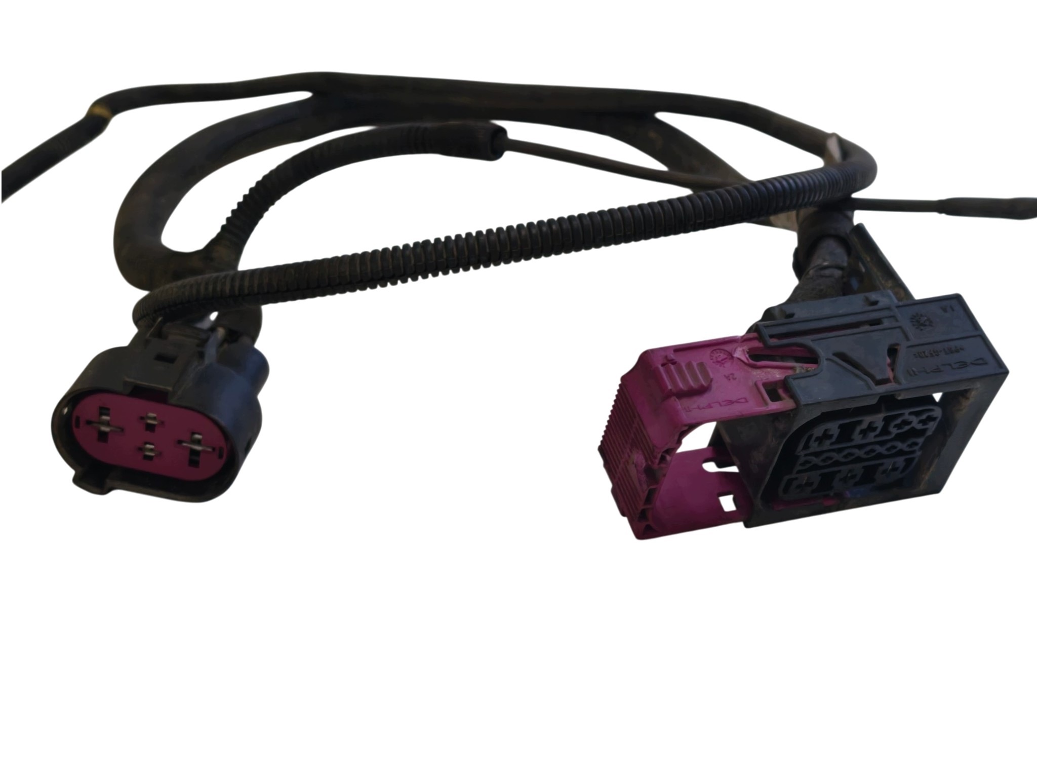 OPEL ASTRA J IV cablaggio VENTOLE radiatore Originale 13283803 4QL