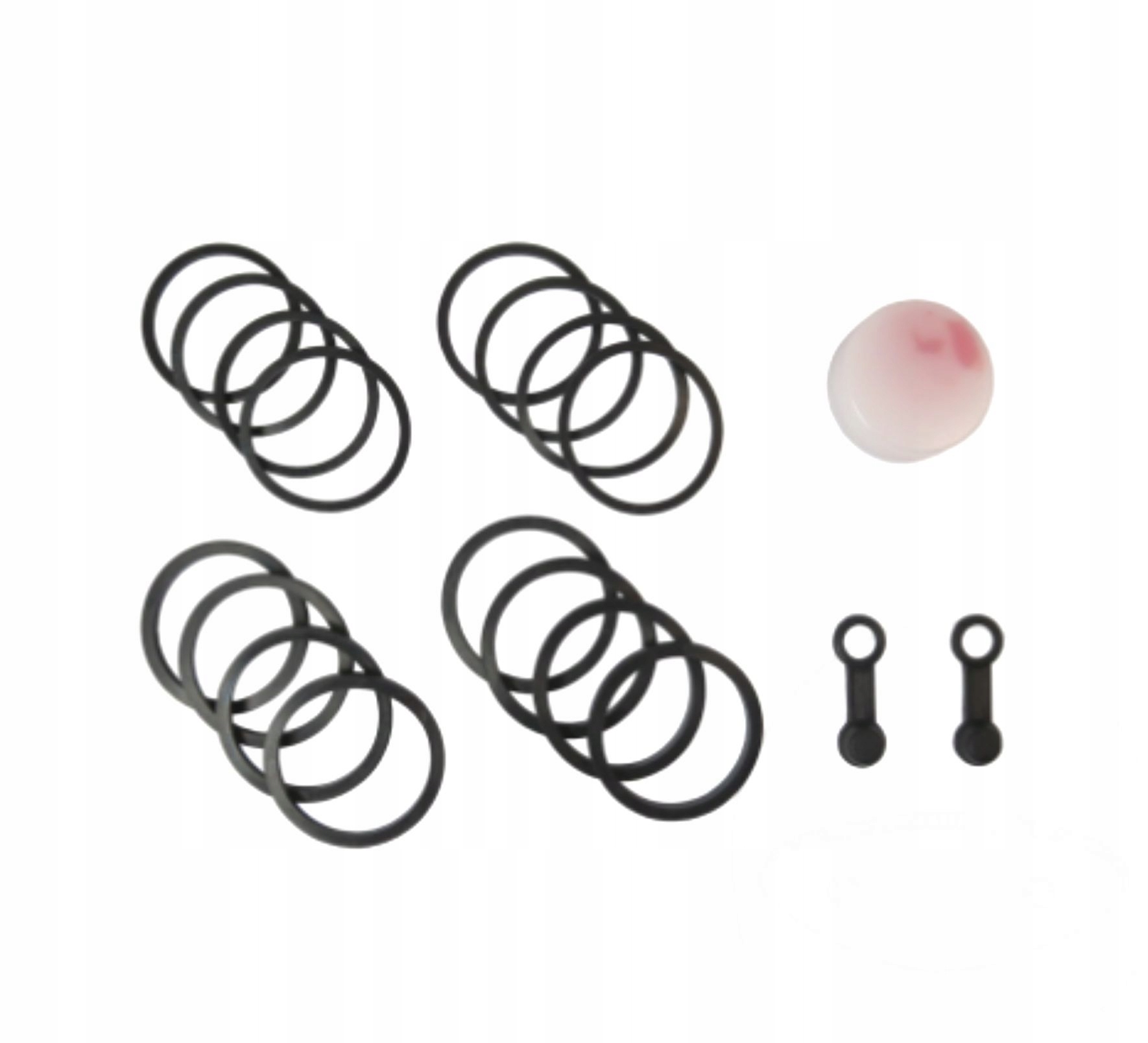 Sada Na Opravu Předního Brzdového Třmenu Yamaha Fj 1200 A Abs Fz 750 Genesis