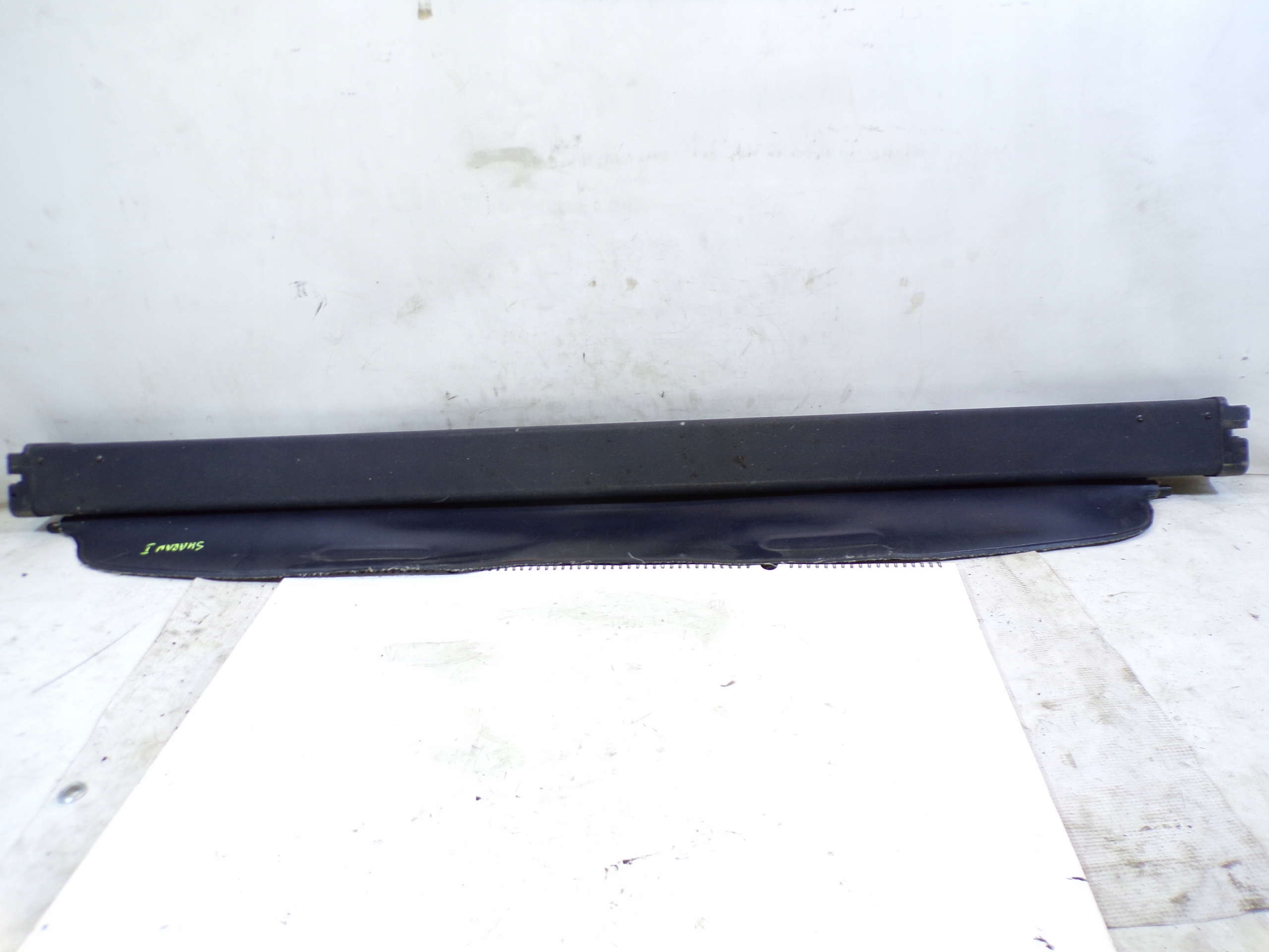 blinds boot VOLKSWAGEN SHARAN 1 and LIFT GRANATOWA (1)
