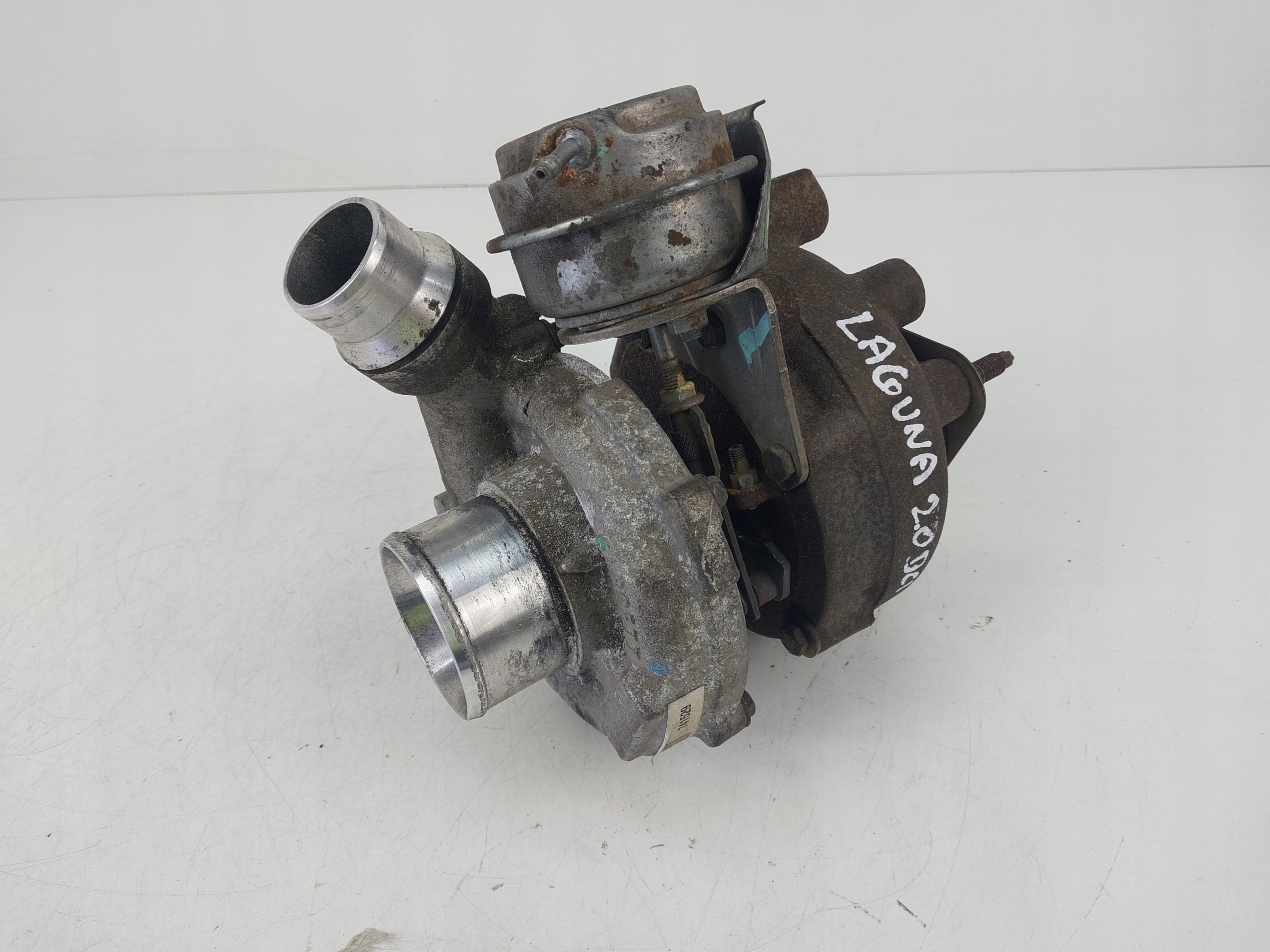 турбина 8200347344 renault LAGUNA III 2.0