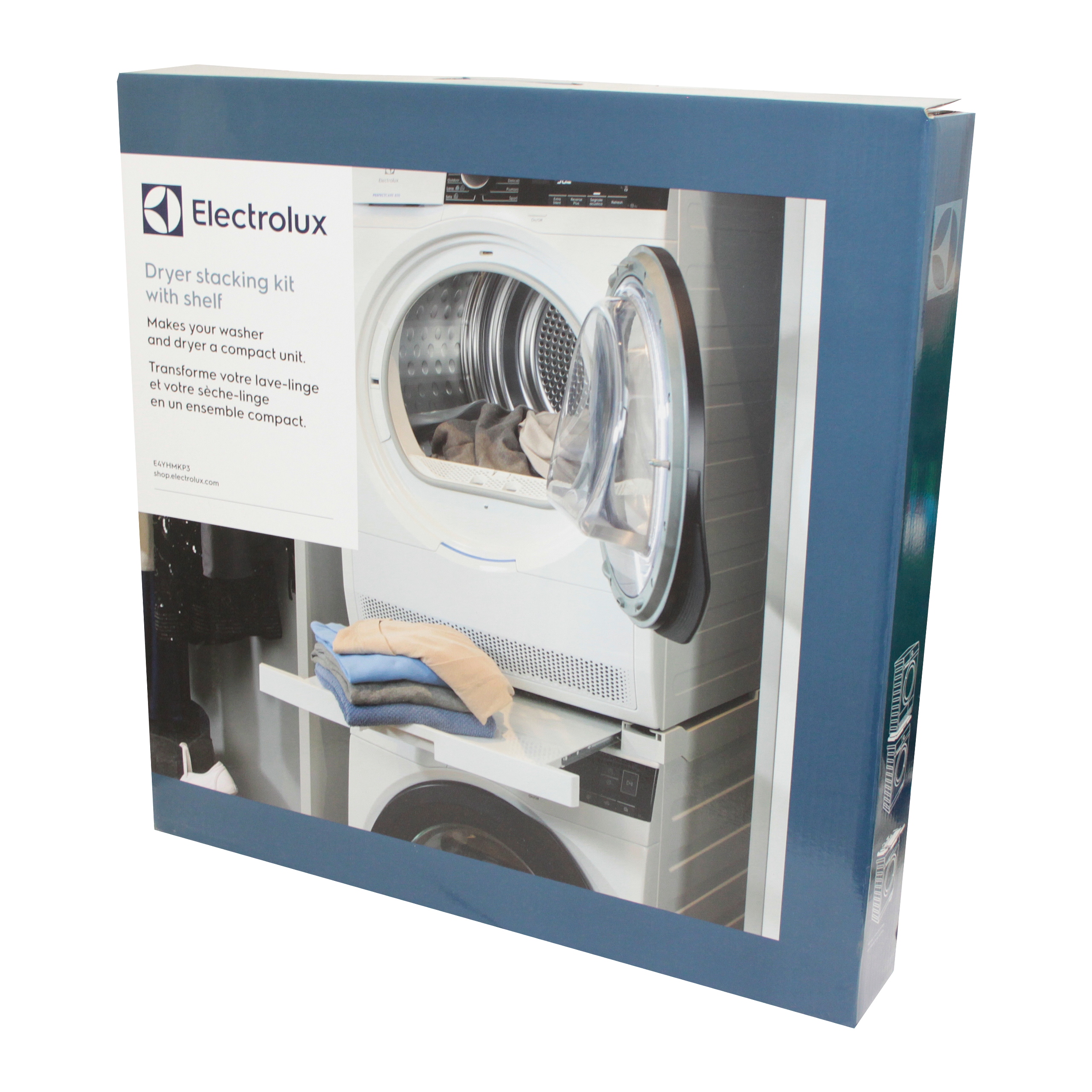 ŁĄCZNIK PÓŁKA Z SZUFLAD PRALKI SUSZARKI ELECTROLUX