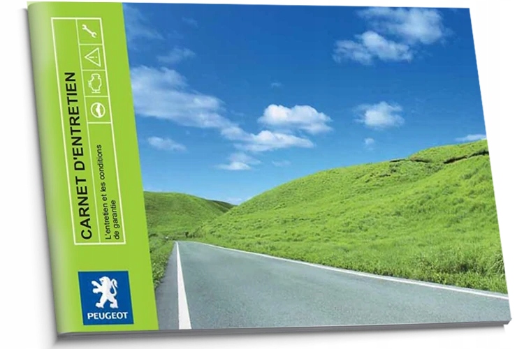 Peugeot Французская Сервисная Книга 2005-2009