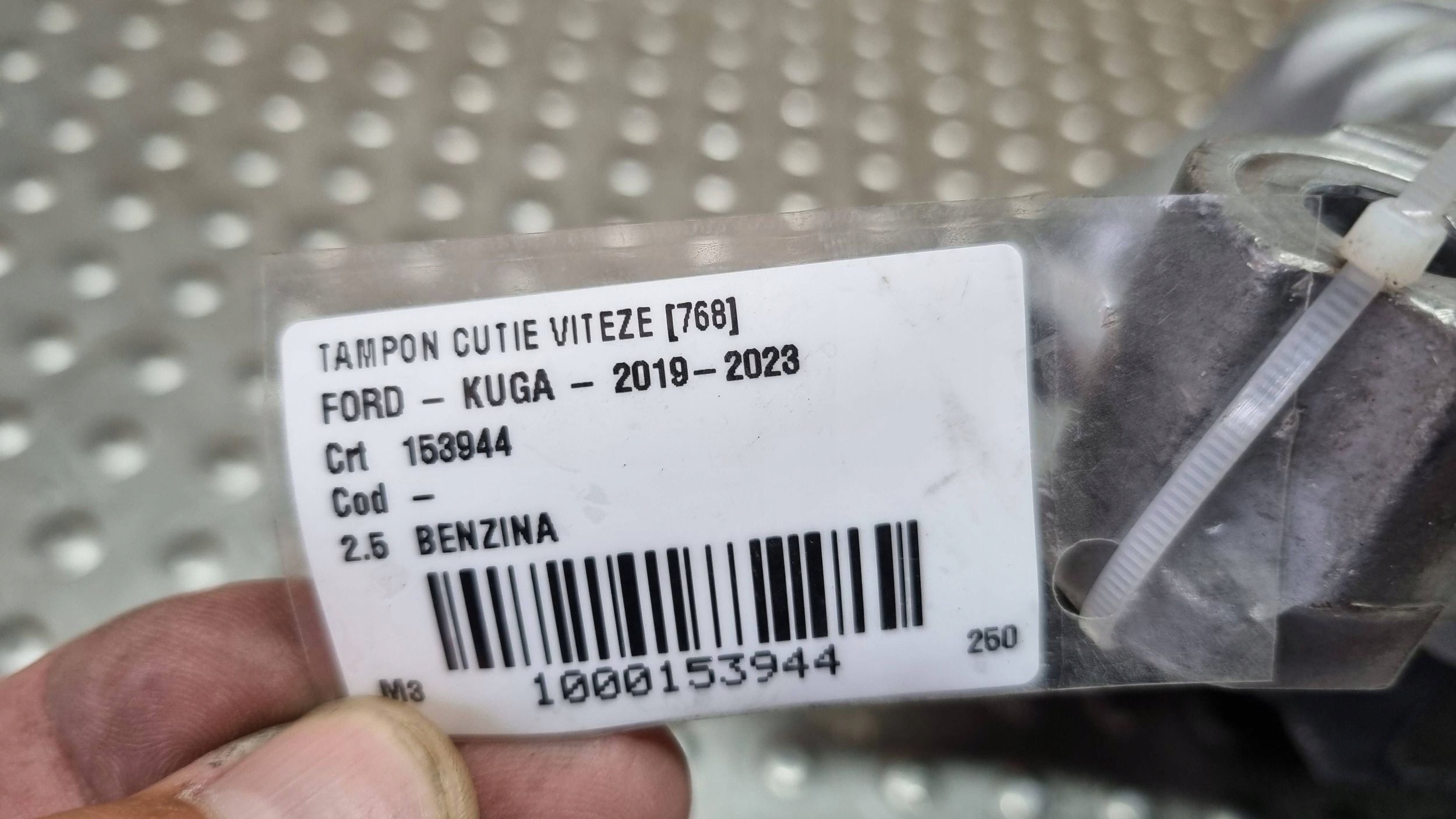 holder engine mount LX63-7M121-DA FORD KUGA MK3 2.5B