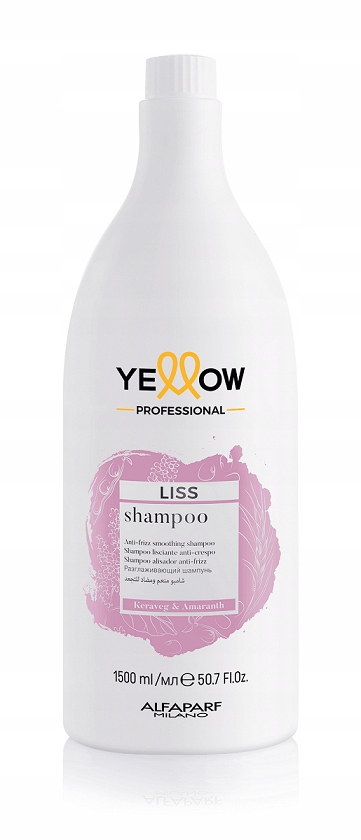 

Yellow Liss Szampon do włosów prostowanych 1500ml