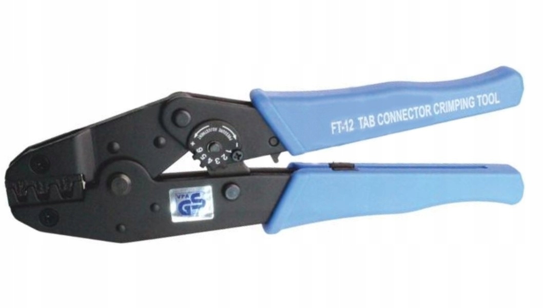 UM123.76 Krimpovač neizolovaných konektorů 1,5-10 mm2