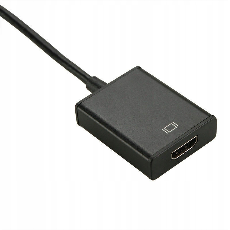 ADAPTER KONWERTER PRZEJŚCIÓWKA USB DO HDMI FULL HD Stan opakowania oryginalne