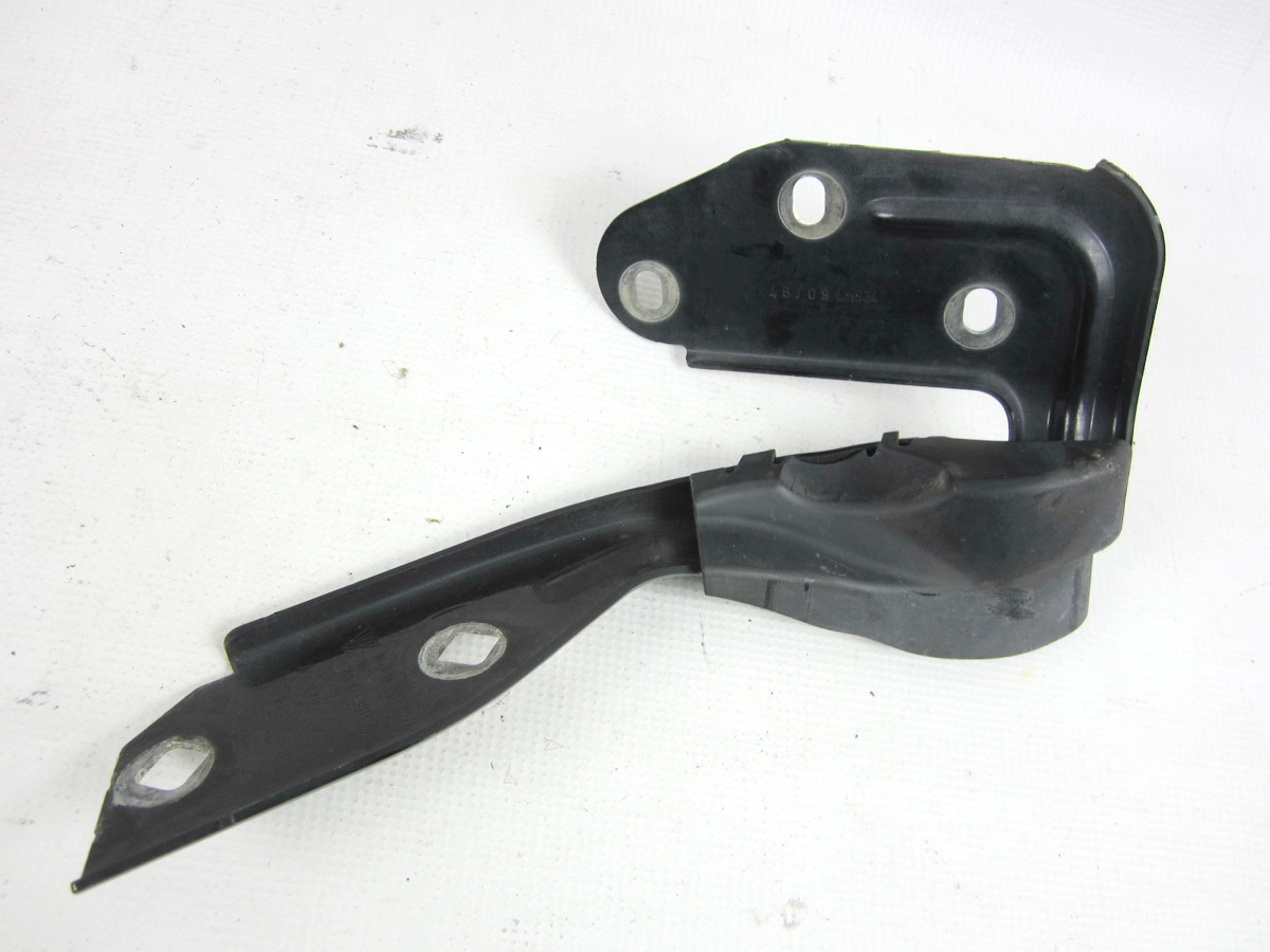 hinge bonnets left Porsche Cayenne S II 958 7P5 92A C9X
