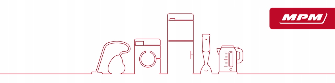 GOLARKA DO ODZIEŻY MPM LR-027-86 Model LR-027-86