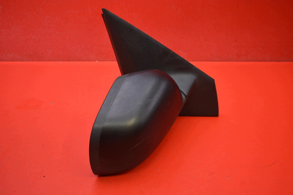 mirror right black, EU 0211046 DACIA DOKKER 12-17 7 PIN