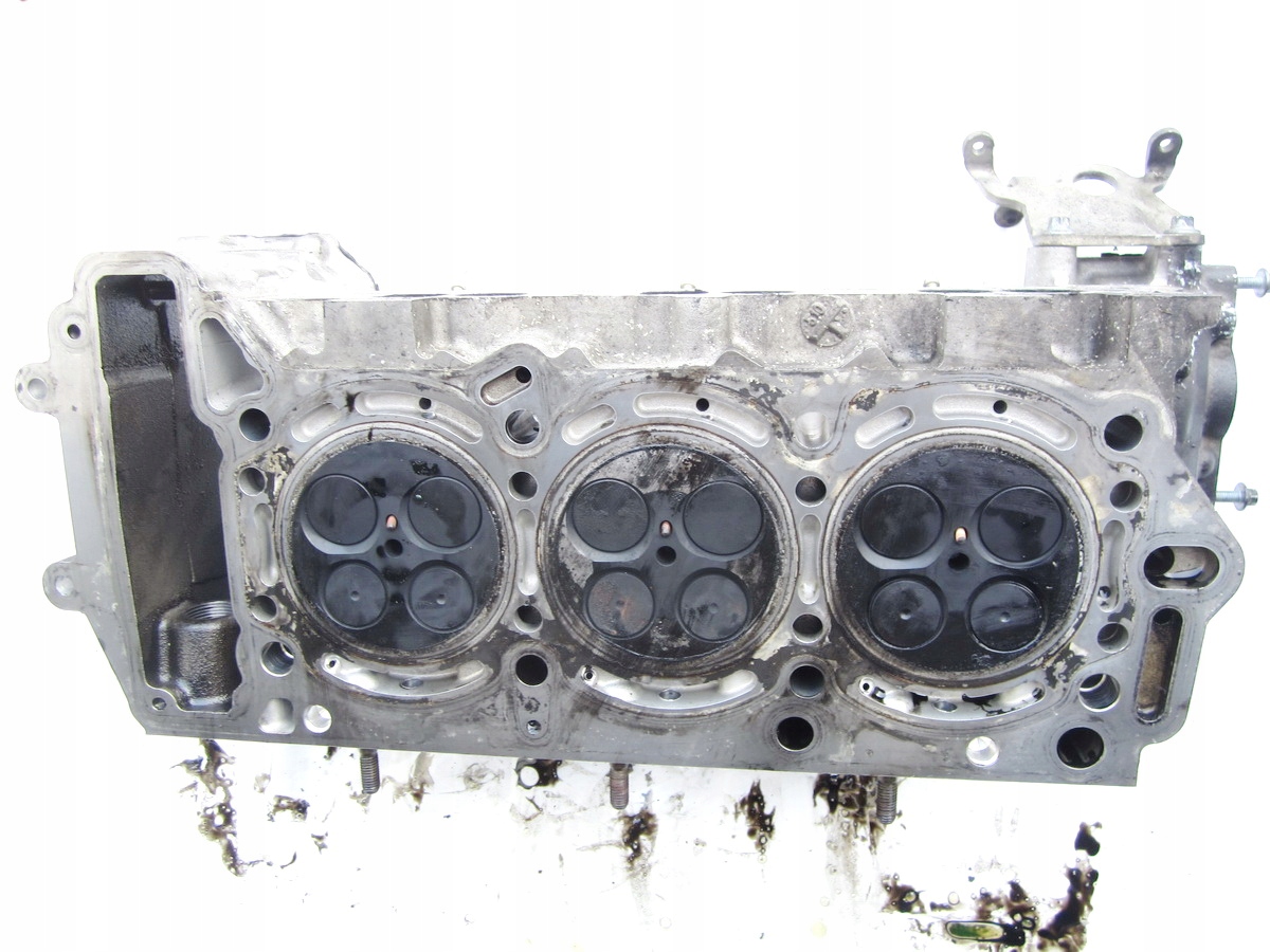 head. right Mercedes GL320 CDI X164 3.0 V6 642