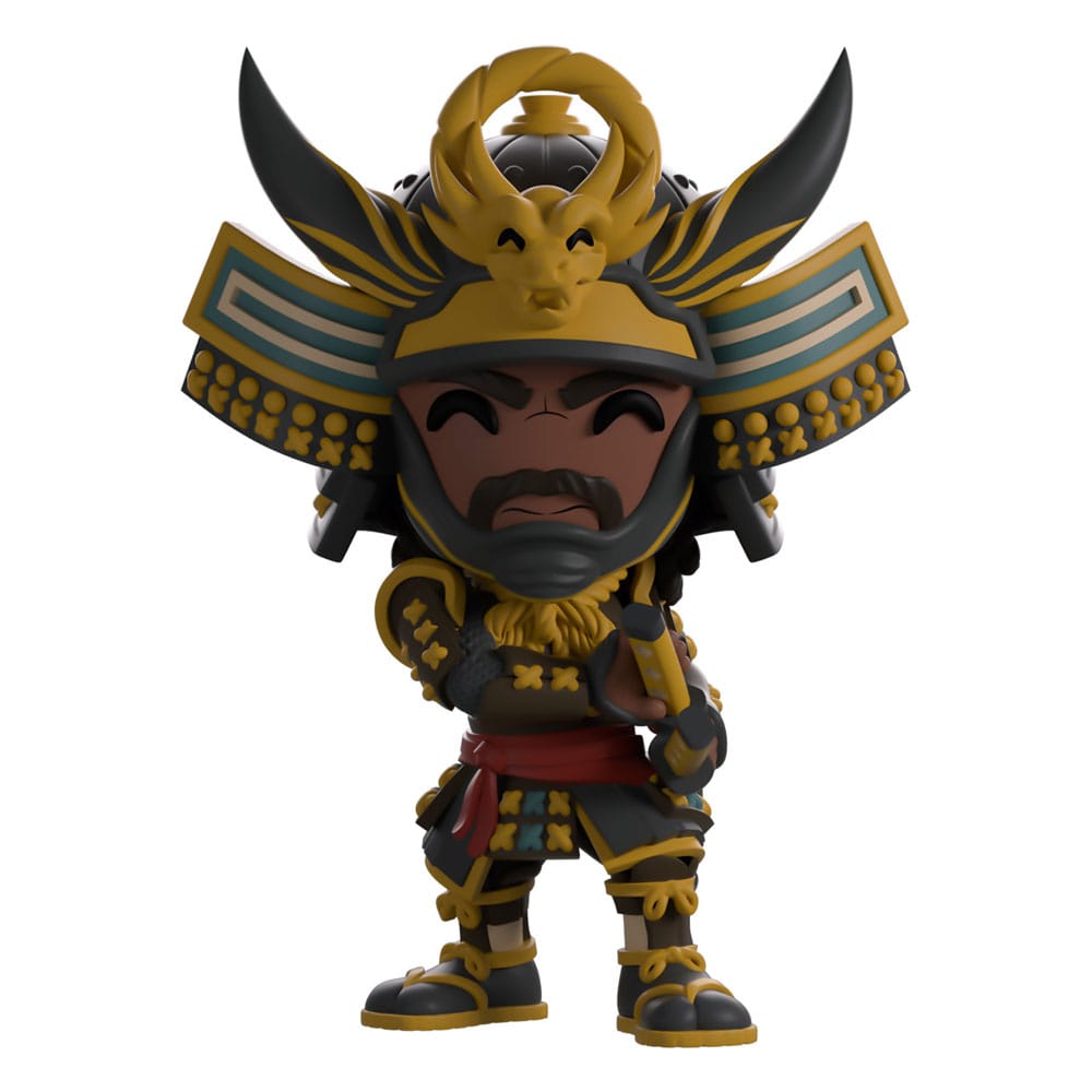 Vinylová figurka Yasuke ze série Assassin's Creed, 13 cm