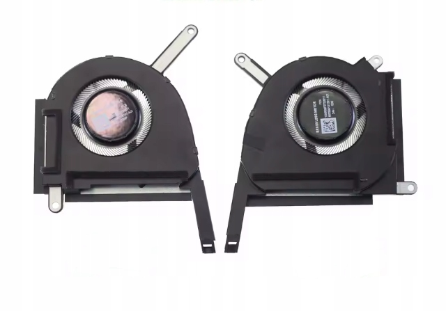 Ventilátor Komplet Cpu Gpu Asus 2022 Tuf A15 FA507RM FA507 FA707 RTX3060