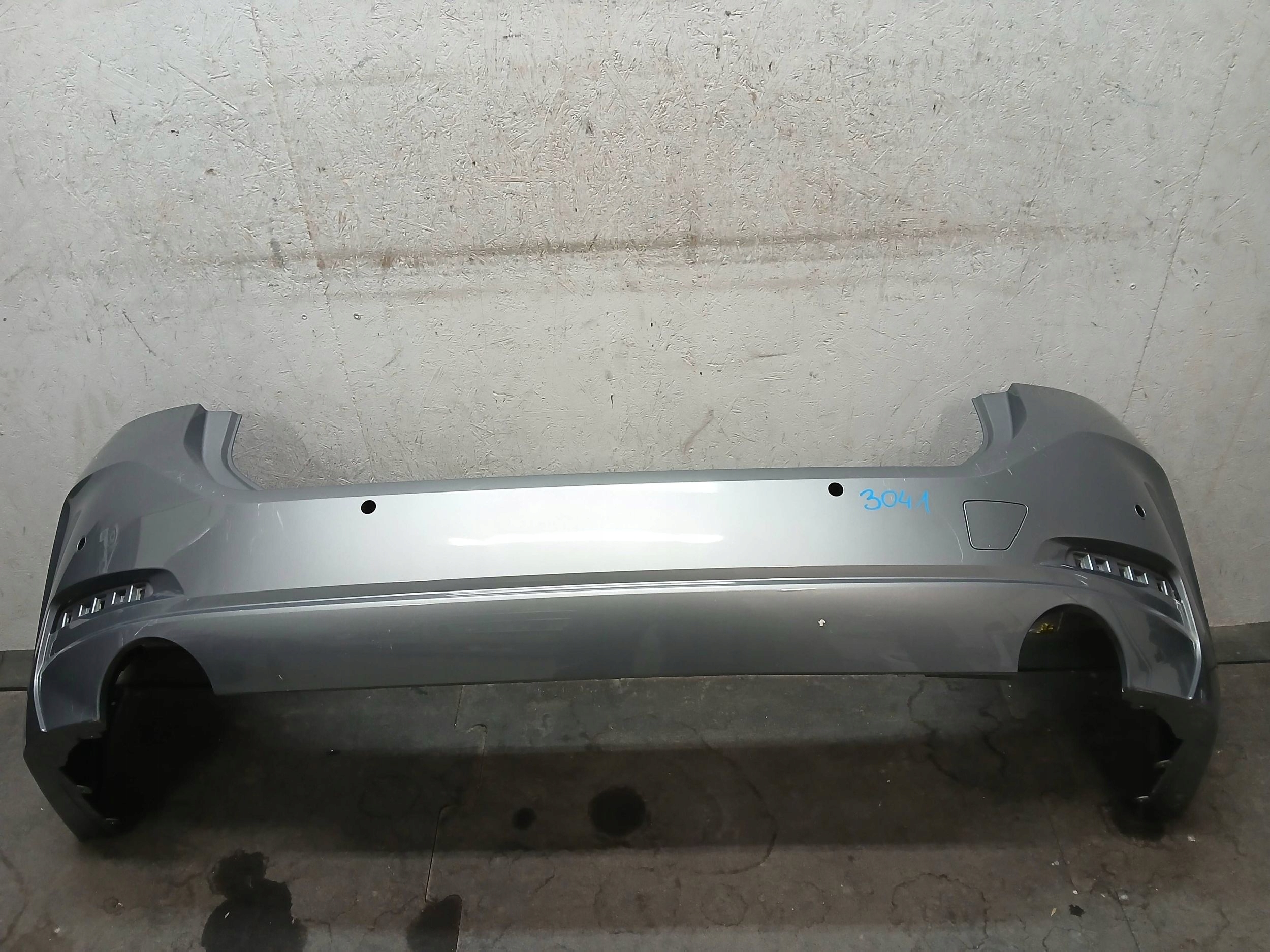 bumper rear rear part BMW 3 G20 G21