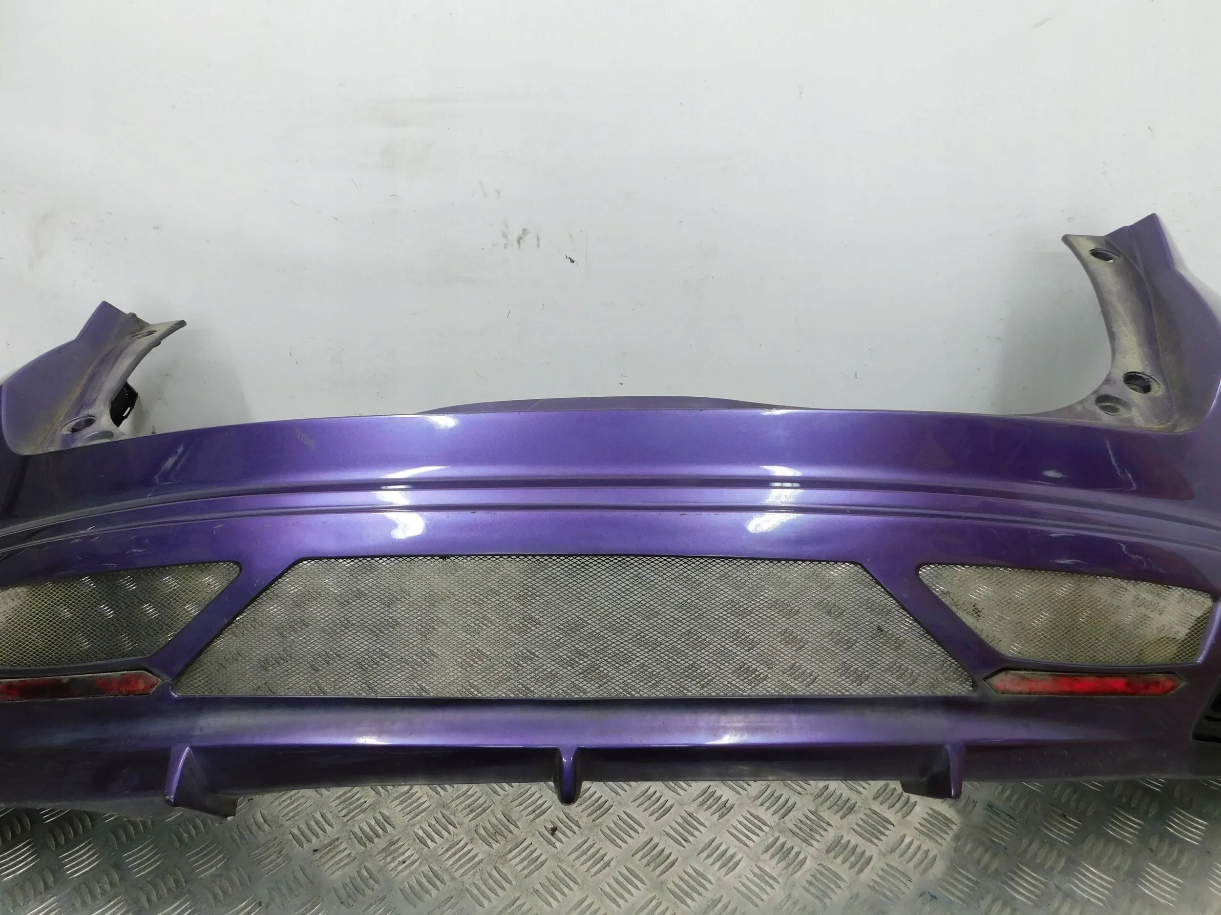 bumper rear part rear HONDA CIVIC UFO