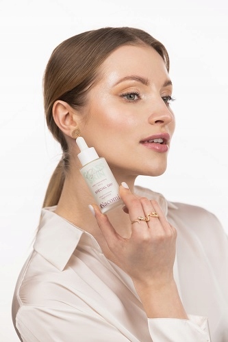 Nacomi Serum do twarzy Glass Skin 40ml Marka Nacomi