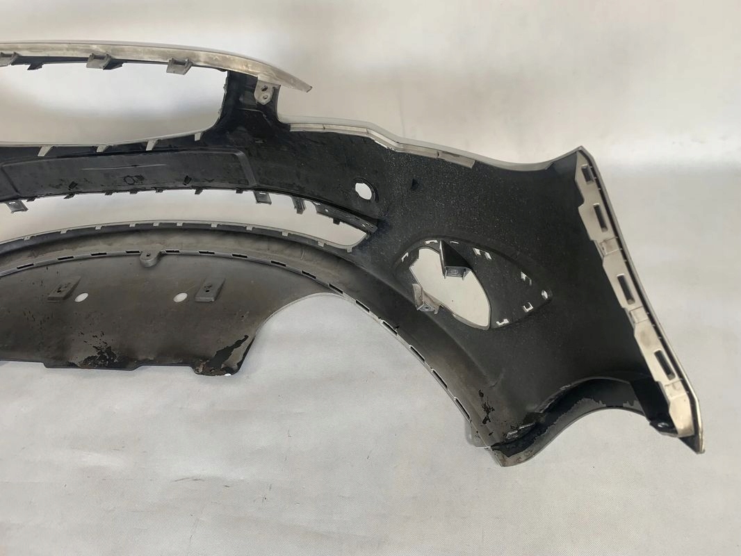 Opel Meriva B 09-13r bumper front front