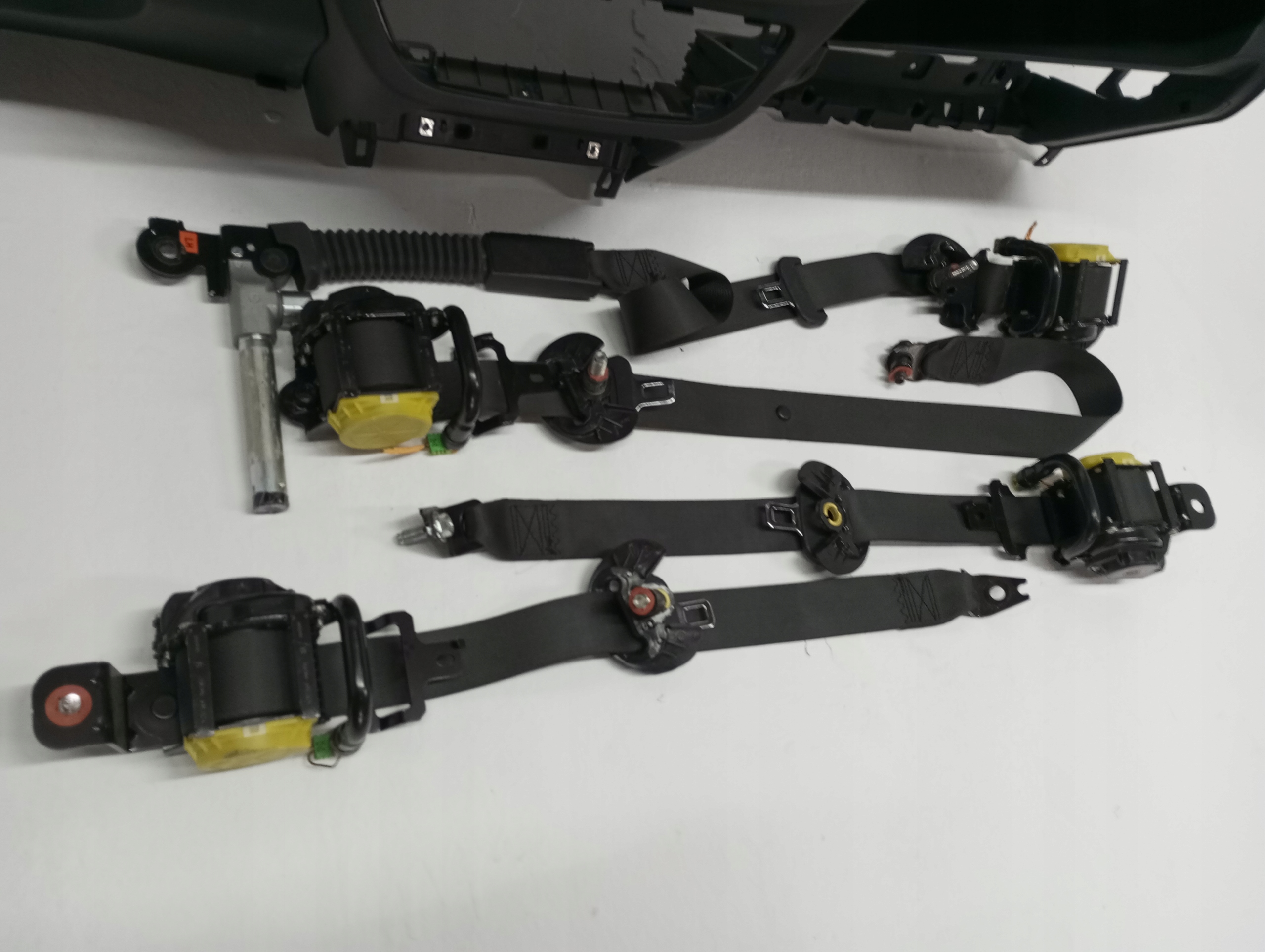 dashboard HYUNDAI I10 III 22R