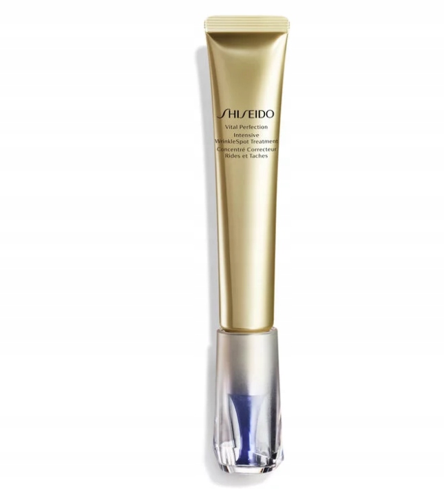 Shiseido Vital Perfection Intensivní Krém Proti Vráskám