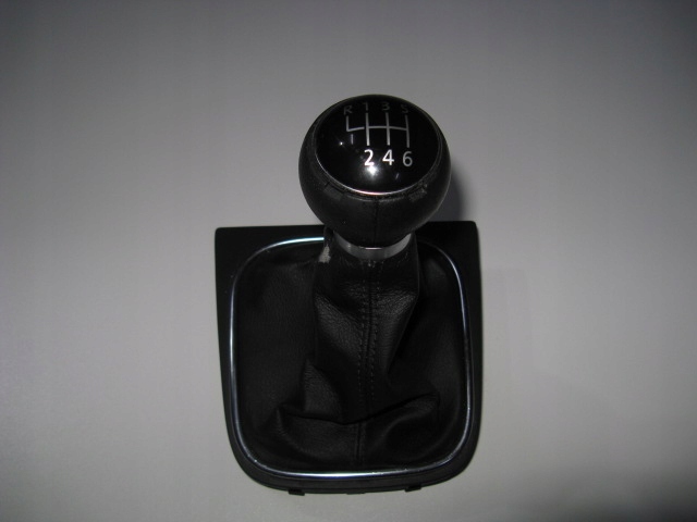 knob+sleeve VW EOS GOLF VI 1K071113CE