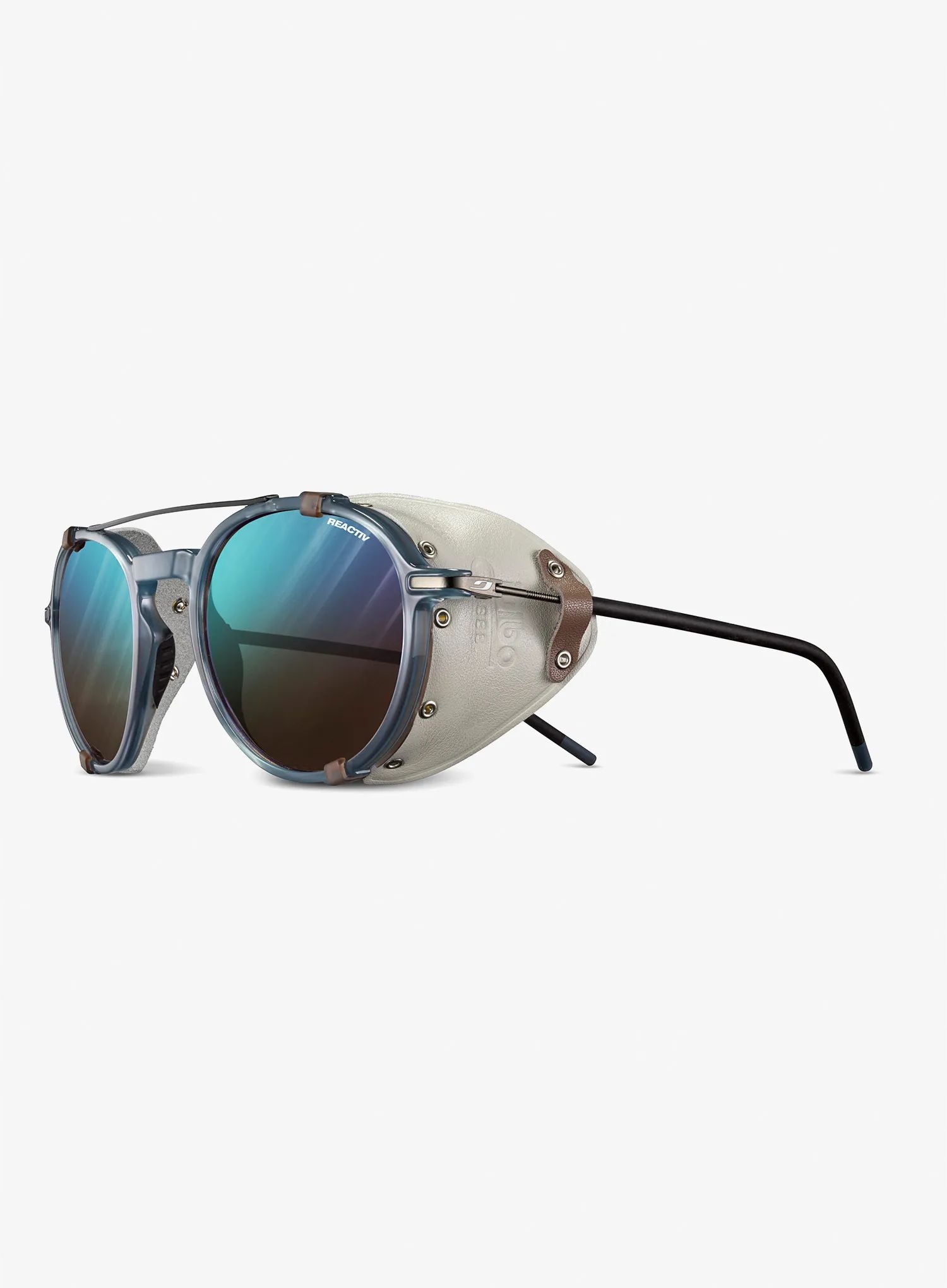 Brýle do hor Julbo Legacy Reactiv 2-4 blue/beige/black