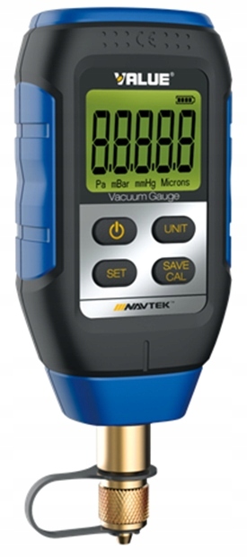 Digitálny vakuometer Value Navtek VMV-1