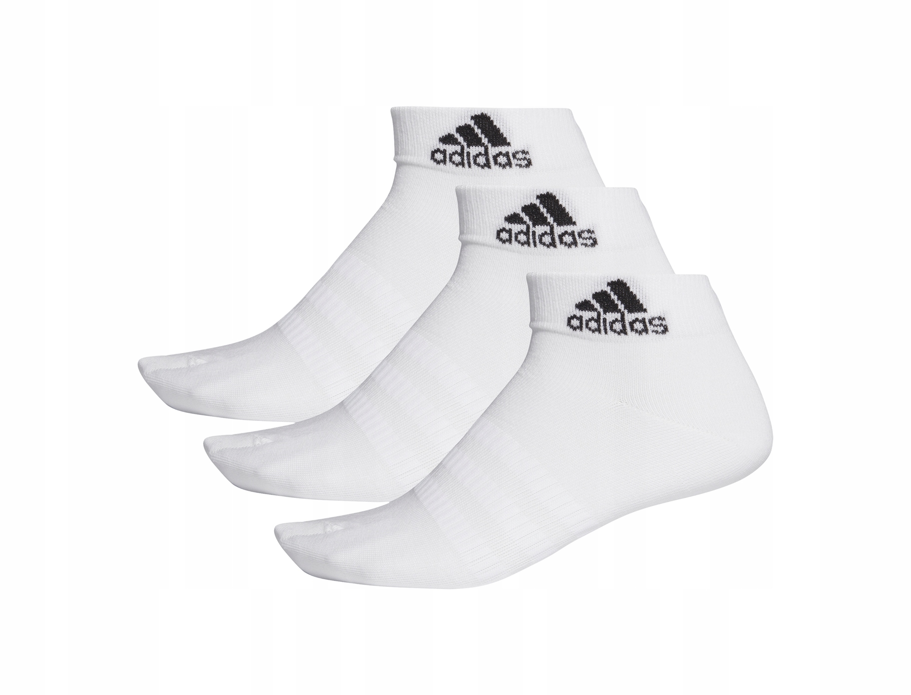 

Adidas Skarpety Treningowe Ankle 3-PAK 38-40