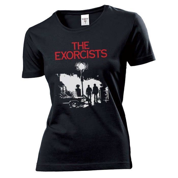 

Koszulka damska Eksorcysta Exorcists c M