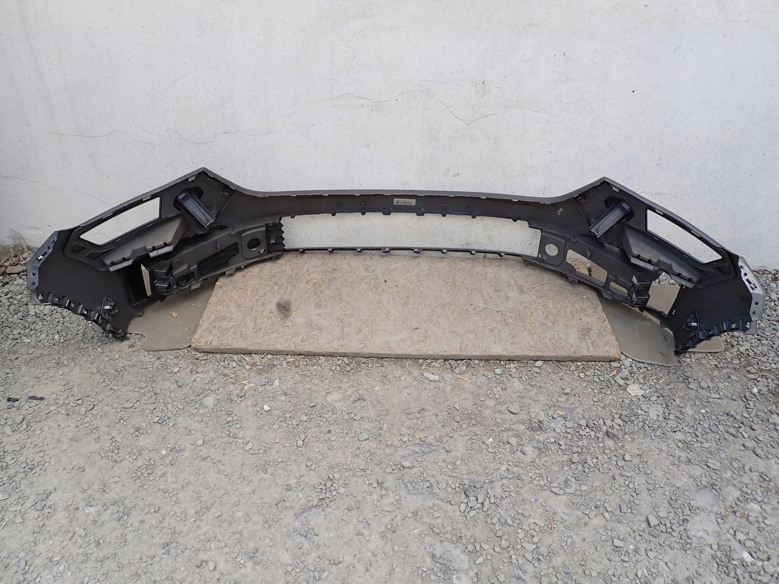 bumper front front SKODA KODIAQ 565 NU7 LIFT 2021-2024R