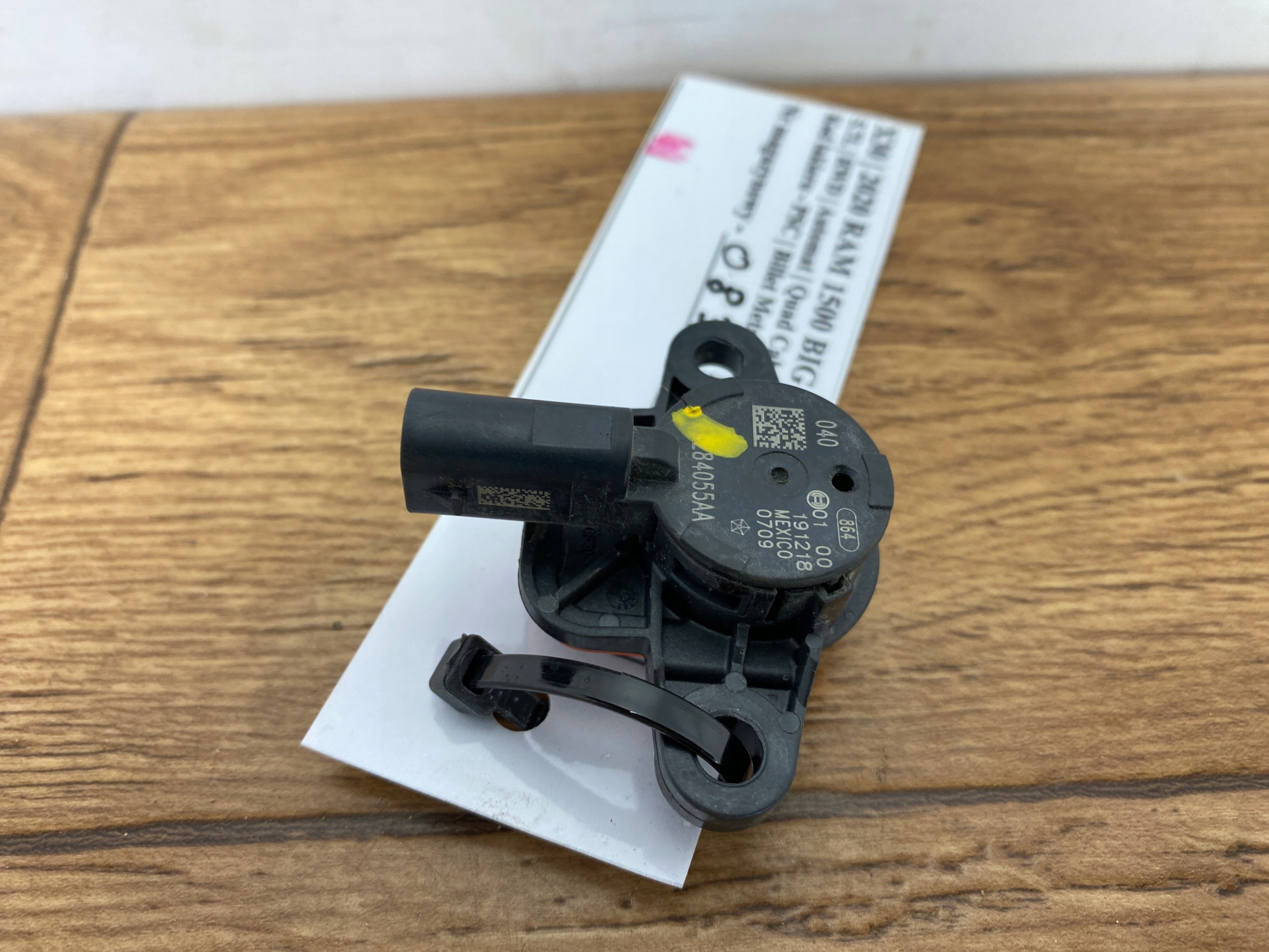 Sensore impatto Ram 1500 2019+ USA