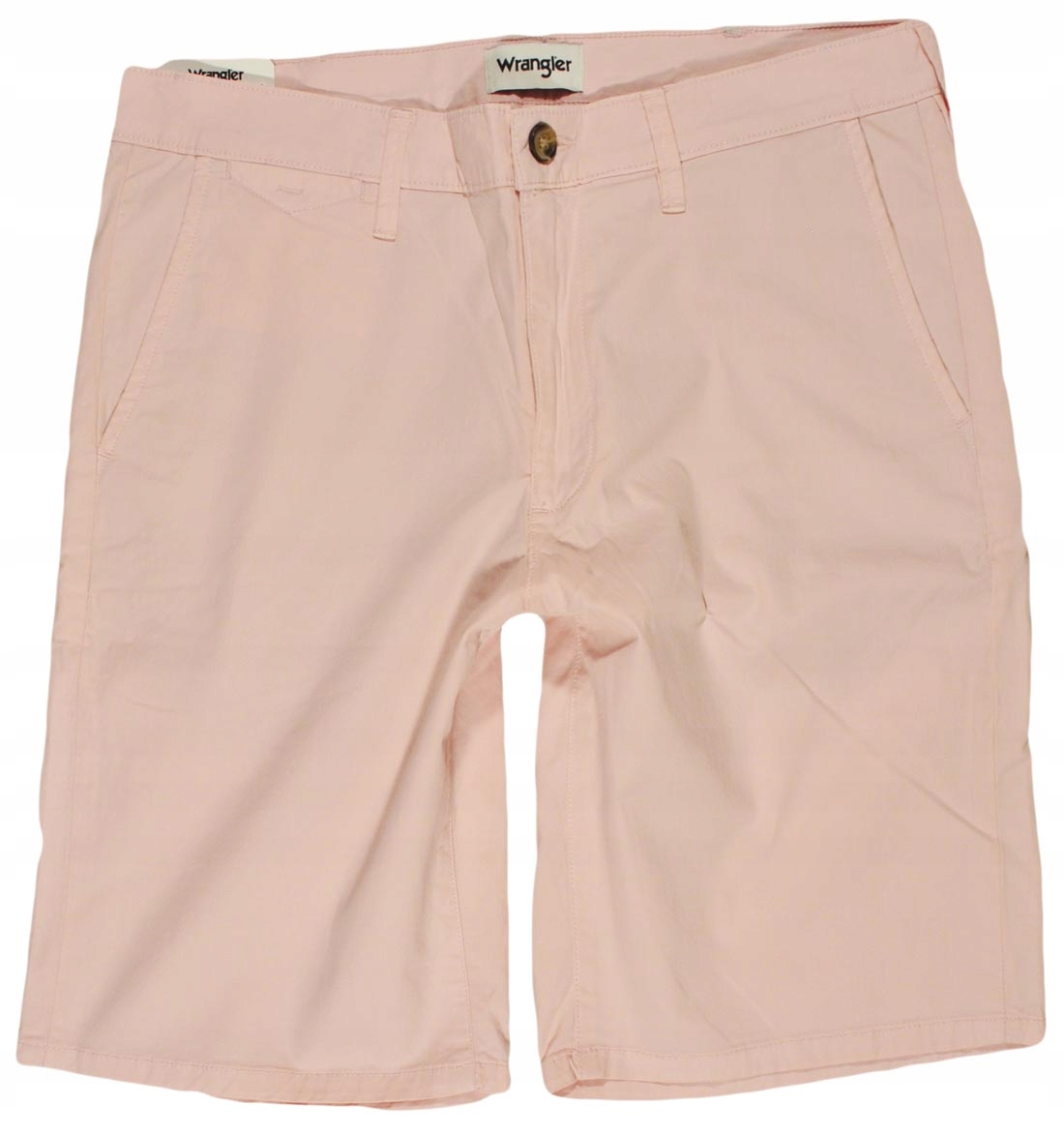 Wrangler kraťasy Regular pink Chino Short W32