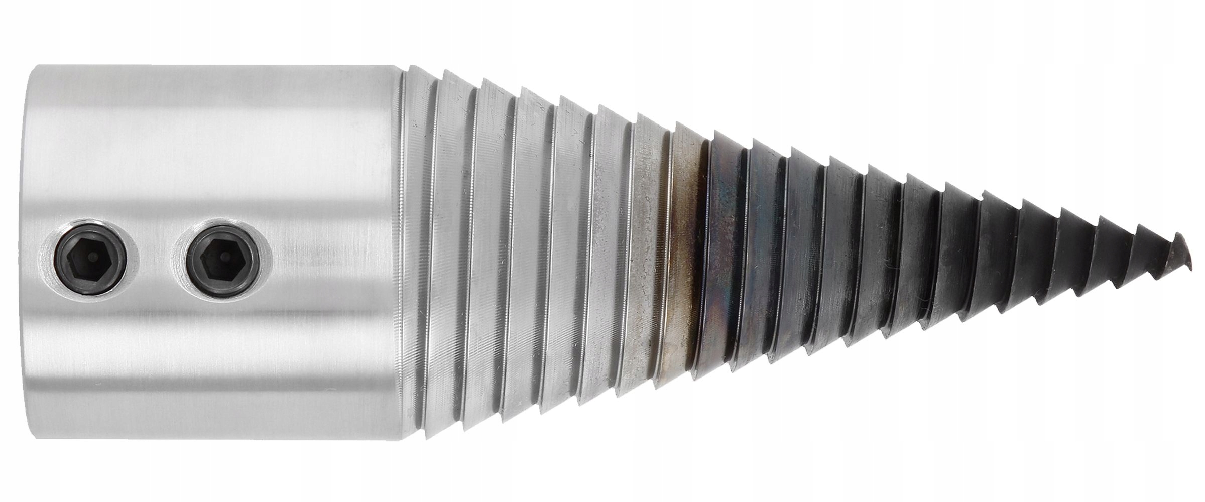 KOKSNES URBJS 60 mm / SKĀLĒTĀJS konusa smalcinātājs-skaldītājs - mazam dzinējam Zīmols Forsplit