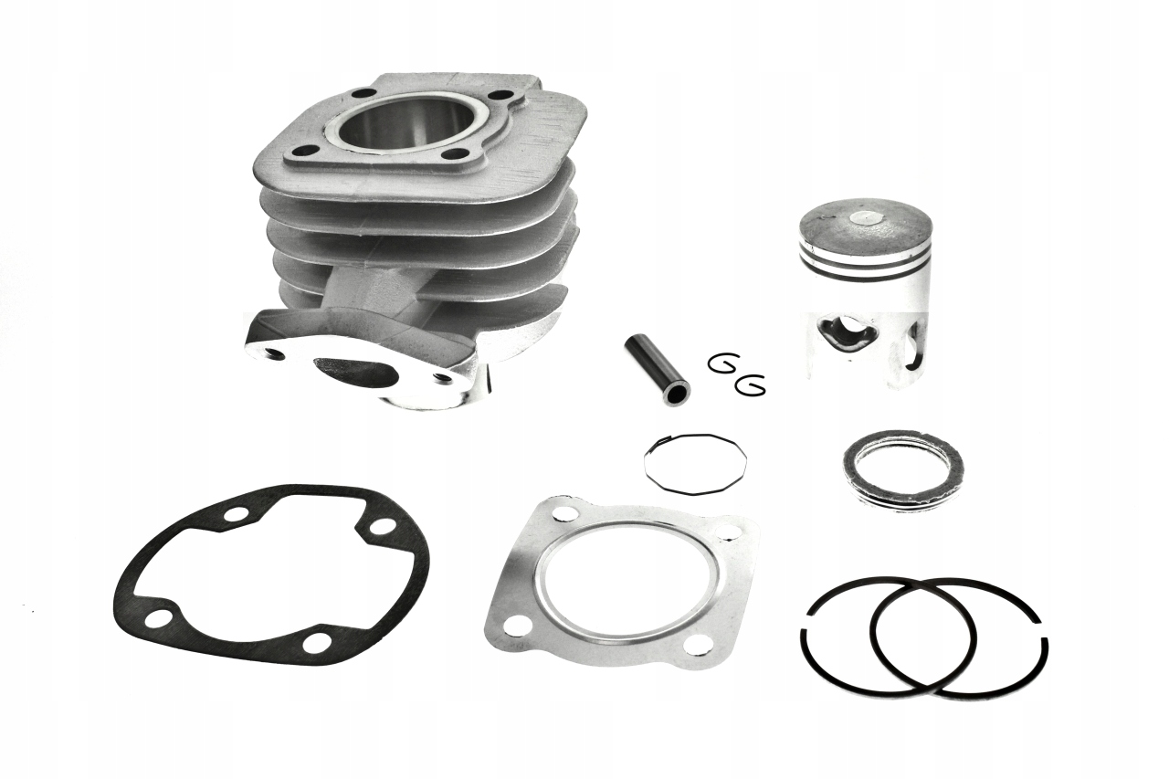 CYLINDER NICASILOWY POWER FORCE YAMAHA BWS SLIDER MBK BOOSTER MINARELLI VER