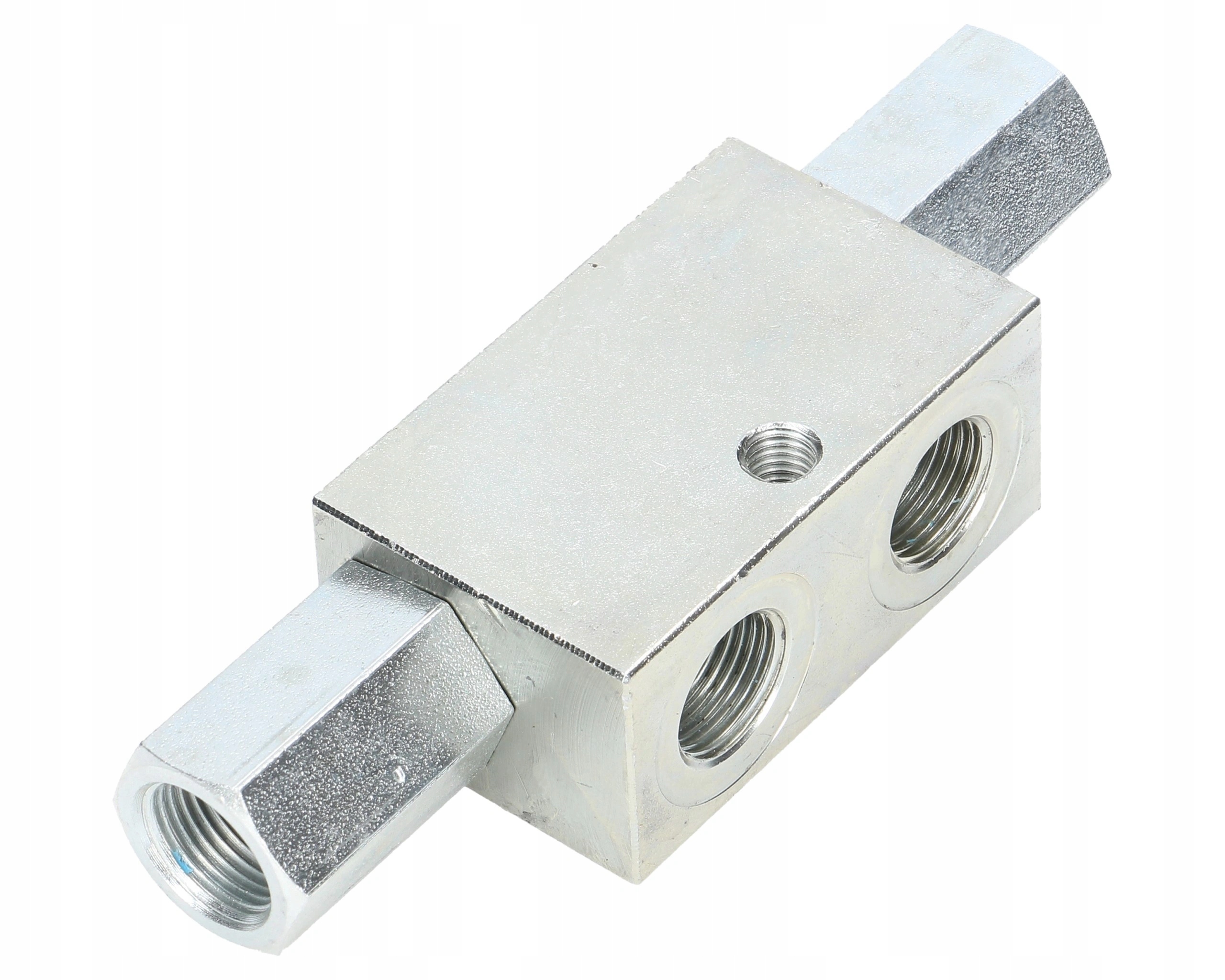 Dvojitý zpětný ventil ovládaný Vbpde 3/8" 380 bar 35 l/min