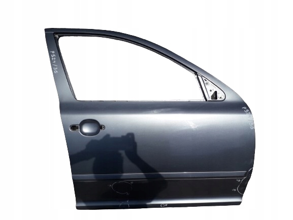 SKODA OCTAVIA 2 II 04- DRZWI PRAWY PRZÓD 1Z0831112