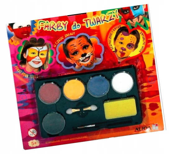 

Farby Do Malowania Twarzy I Okolic