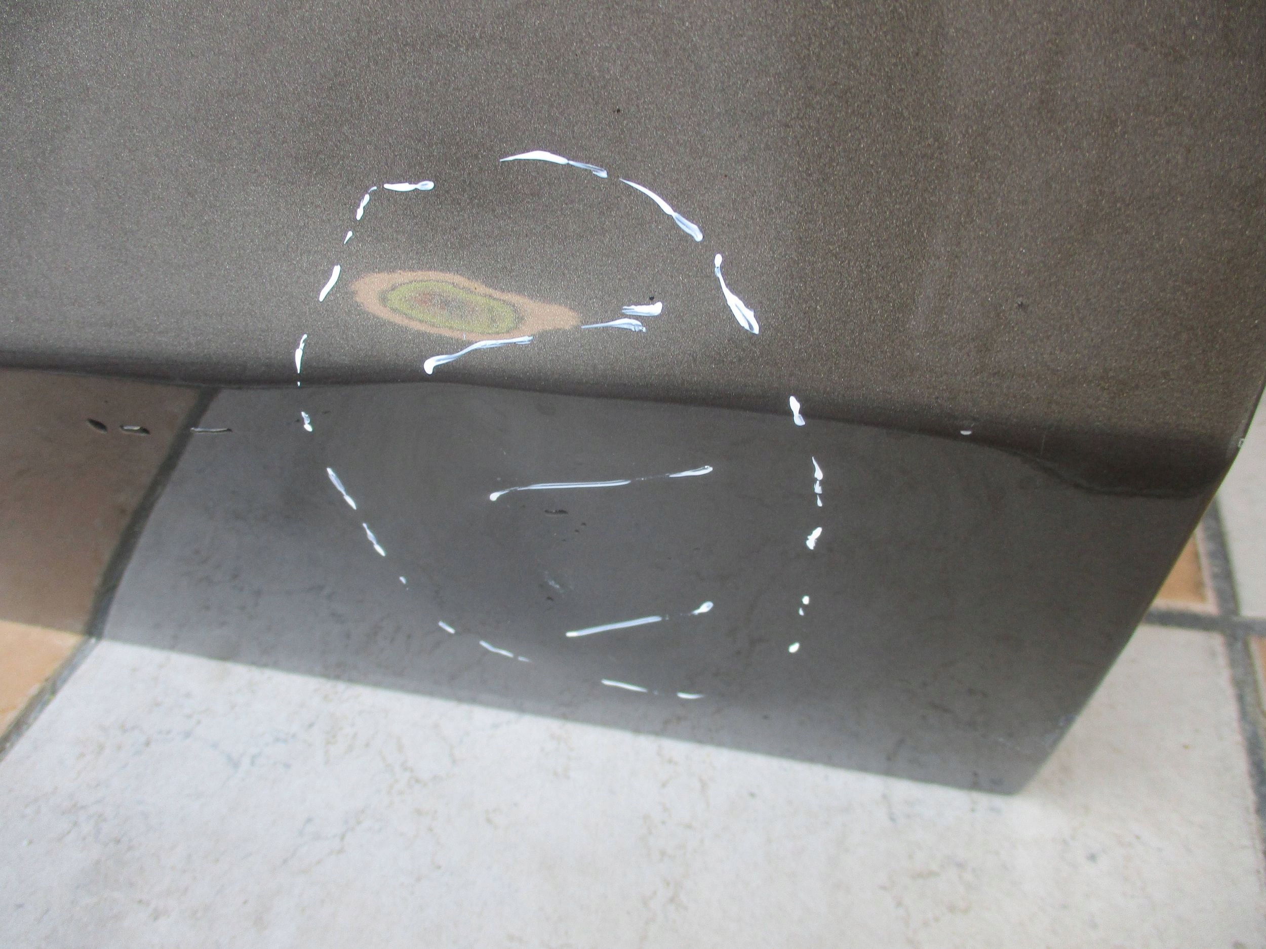 door front front left MERCEDES VITO W447 VIANO