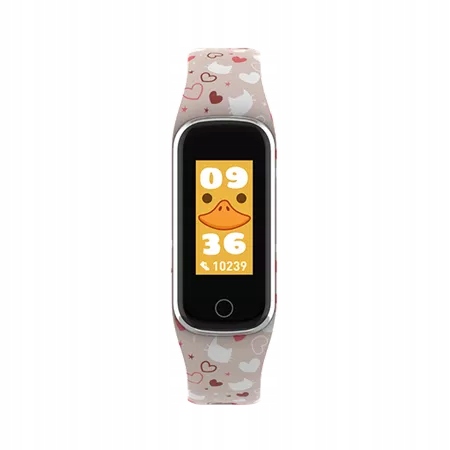 Dziecięca opaska fitness Denver Rodzaj smartwatch dla dzieci