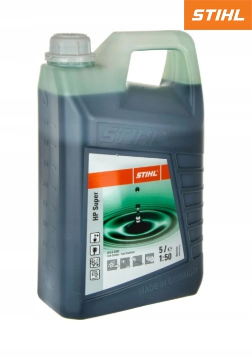 Stihl Hp 5L Pílový Olej Na Palivo