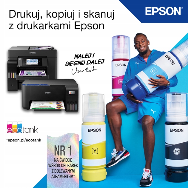 Drukarka wielofunkcyjna atramentowa (kolor) Epson EcoTank L5590