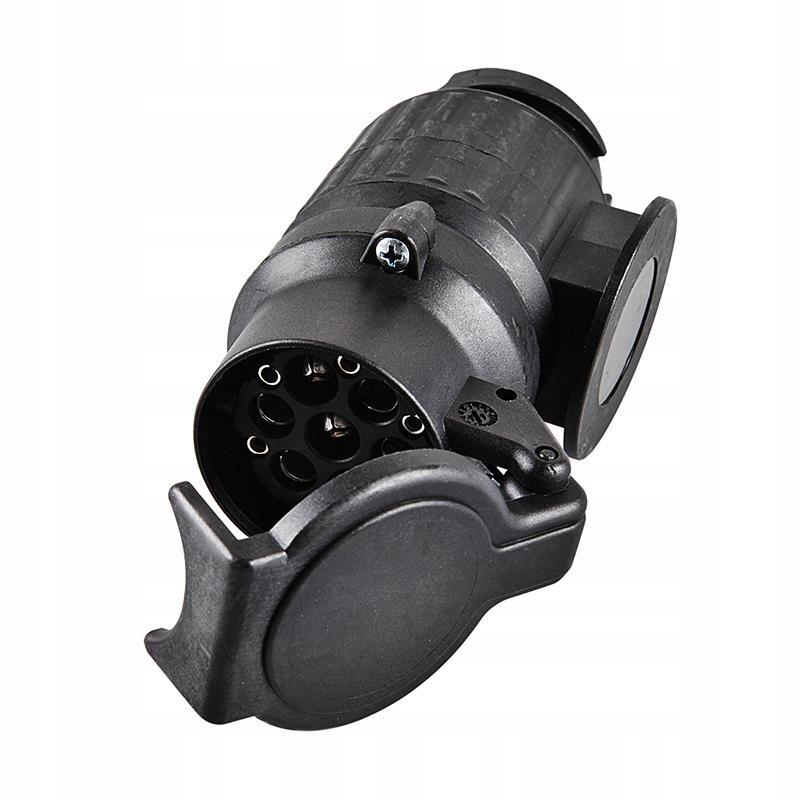 ADAPTER 13 7 PIN gniazda przyczepy MULTICON WEST Part number BV1011