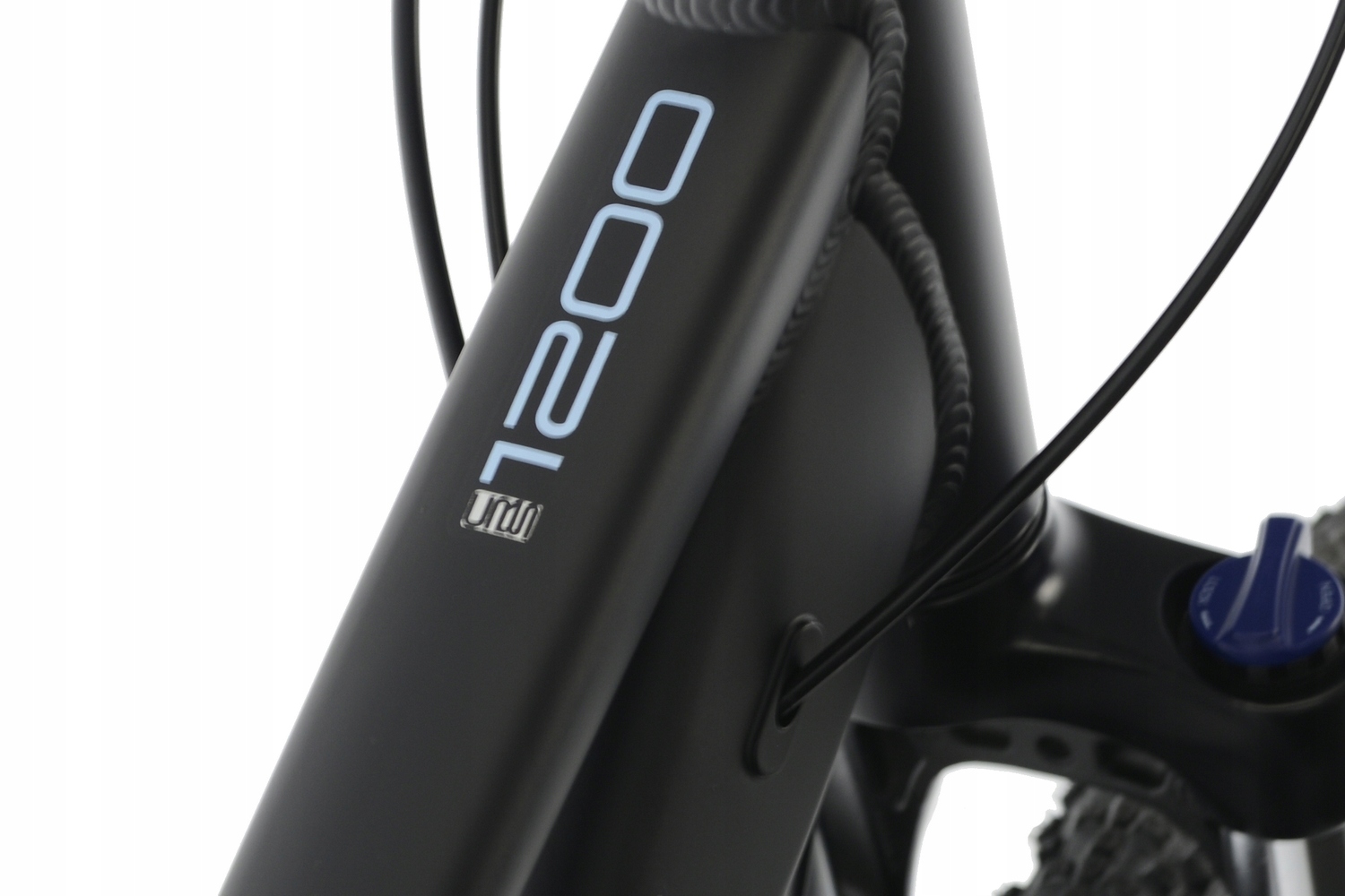 Rower Kands Crossowy 28 Crs 1200 r17' cza-błę ALIVIO HYDRAULIKA r25D Nowość