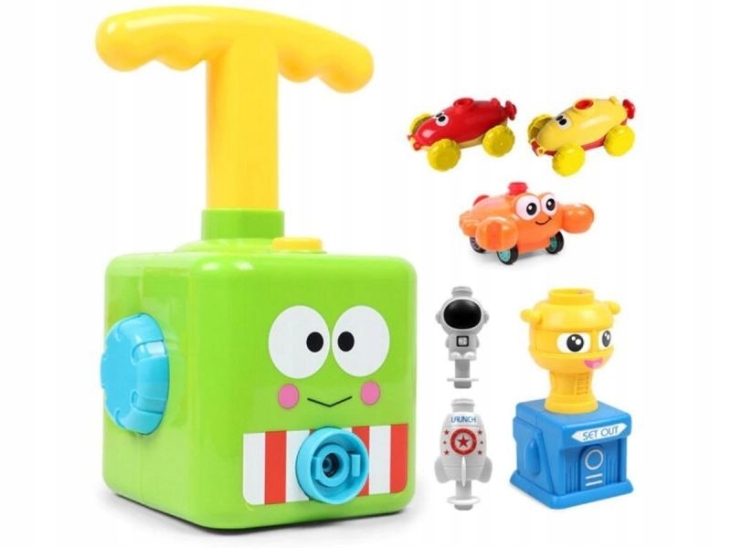 

Wyrzutnia Balonów Balon Aerodynamiczny Żaba